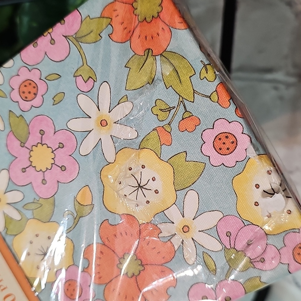 Debbie Mumm Floral Sticky Notes - Picture 7 of 12